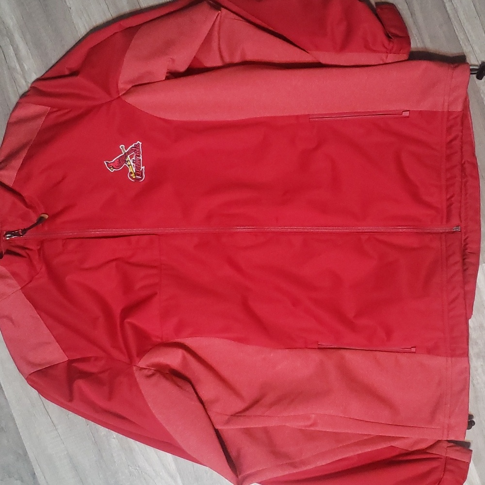 Antigua St. Louis cardinals jacket